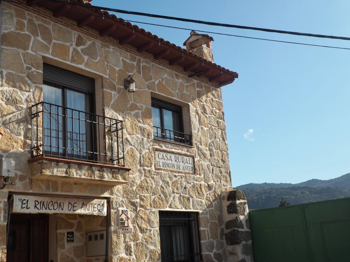 El Rincon De Anter