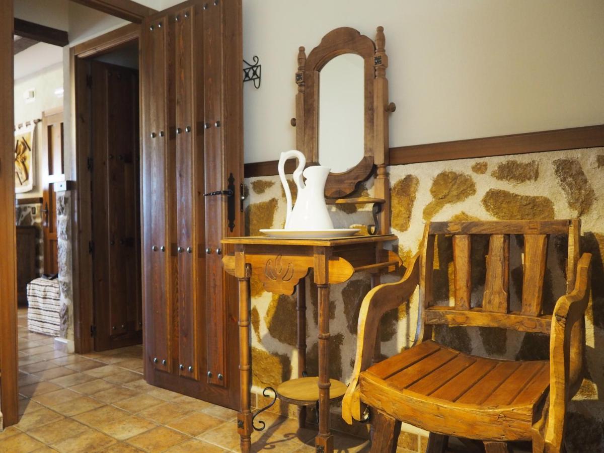El Rincon De Anter Apartment *