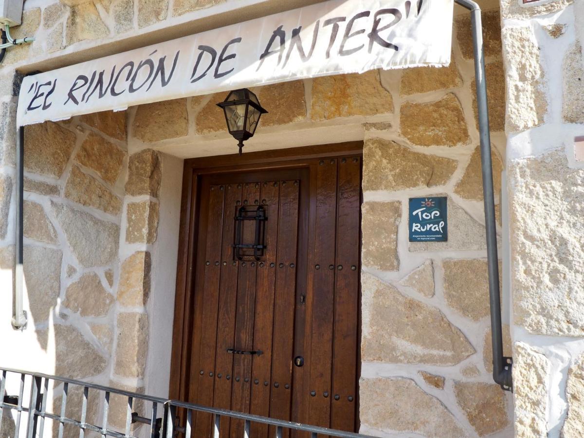 El Rincon De Anter