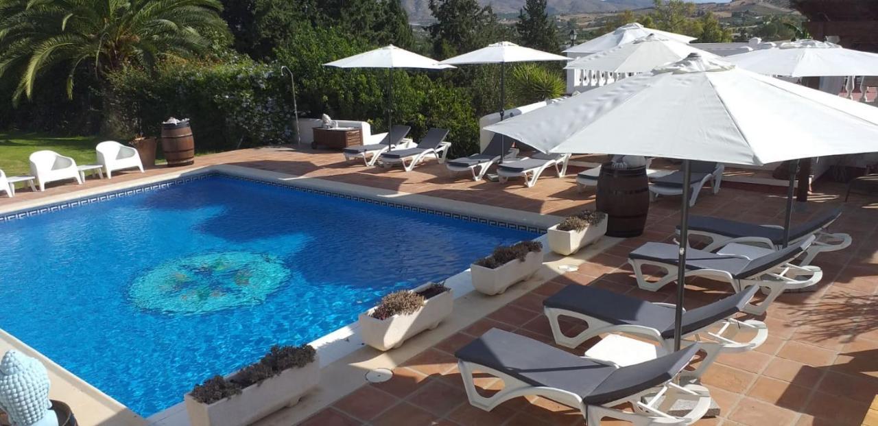 Bed and breakfast Cortijo Andaluz