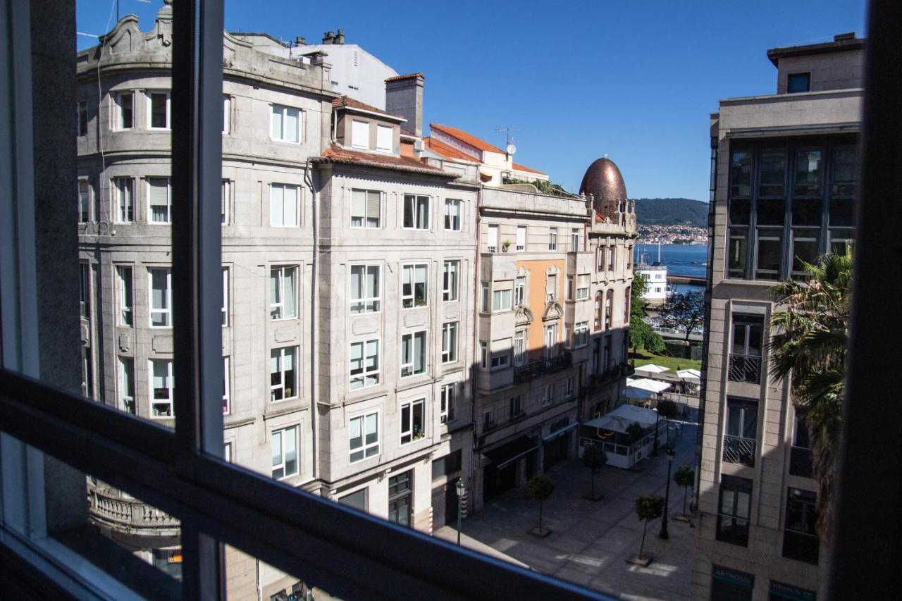 Maroa Hotel Vigo