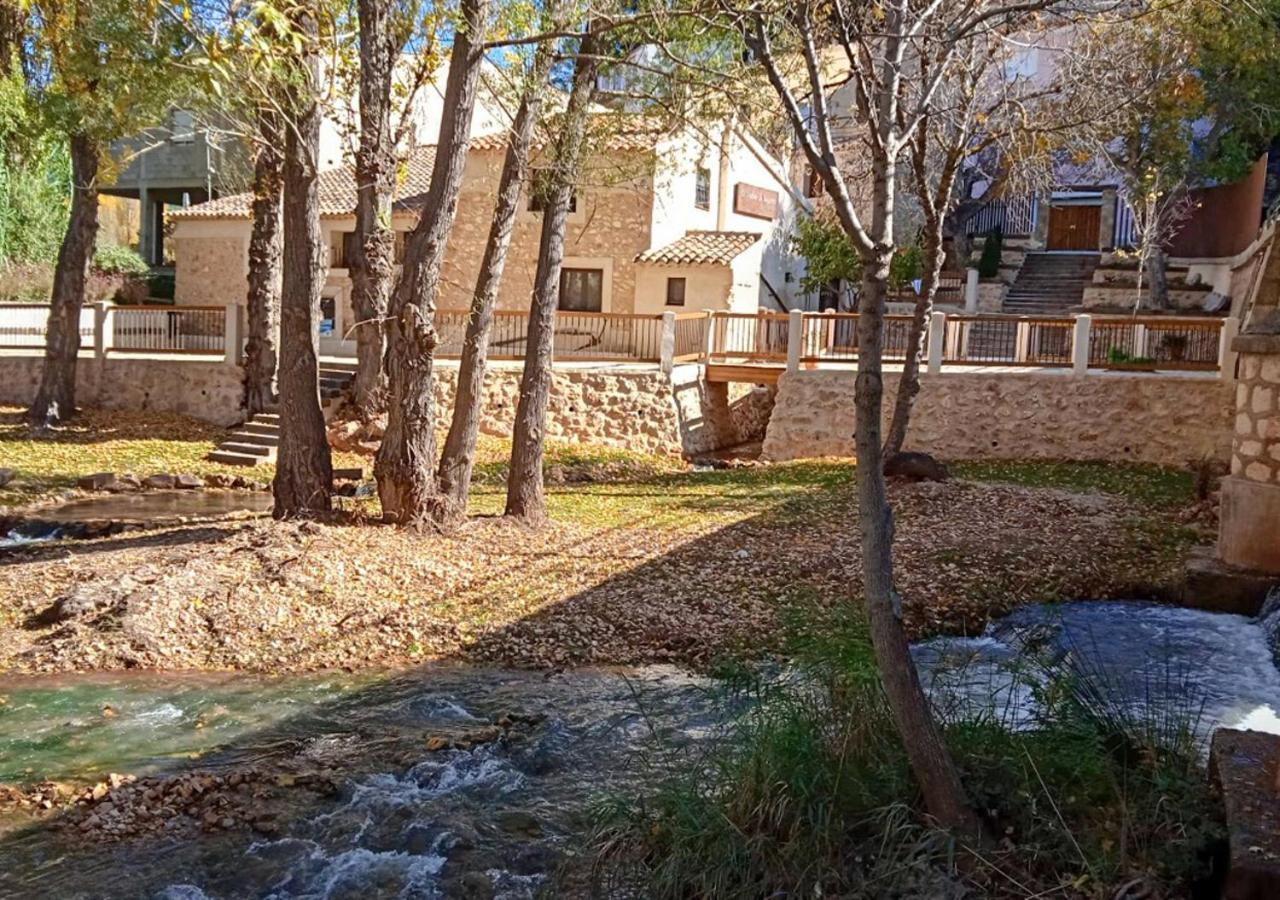 Сasa de vacaciones El Molino De Bogarra