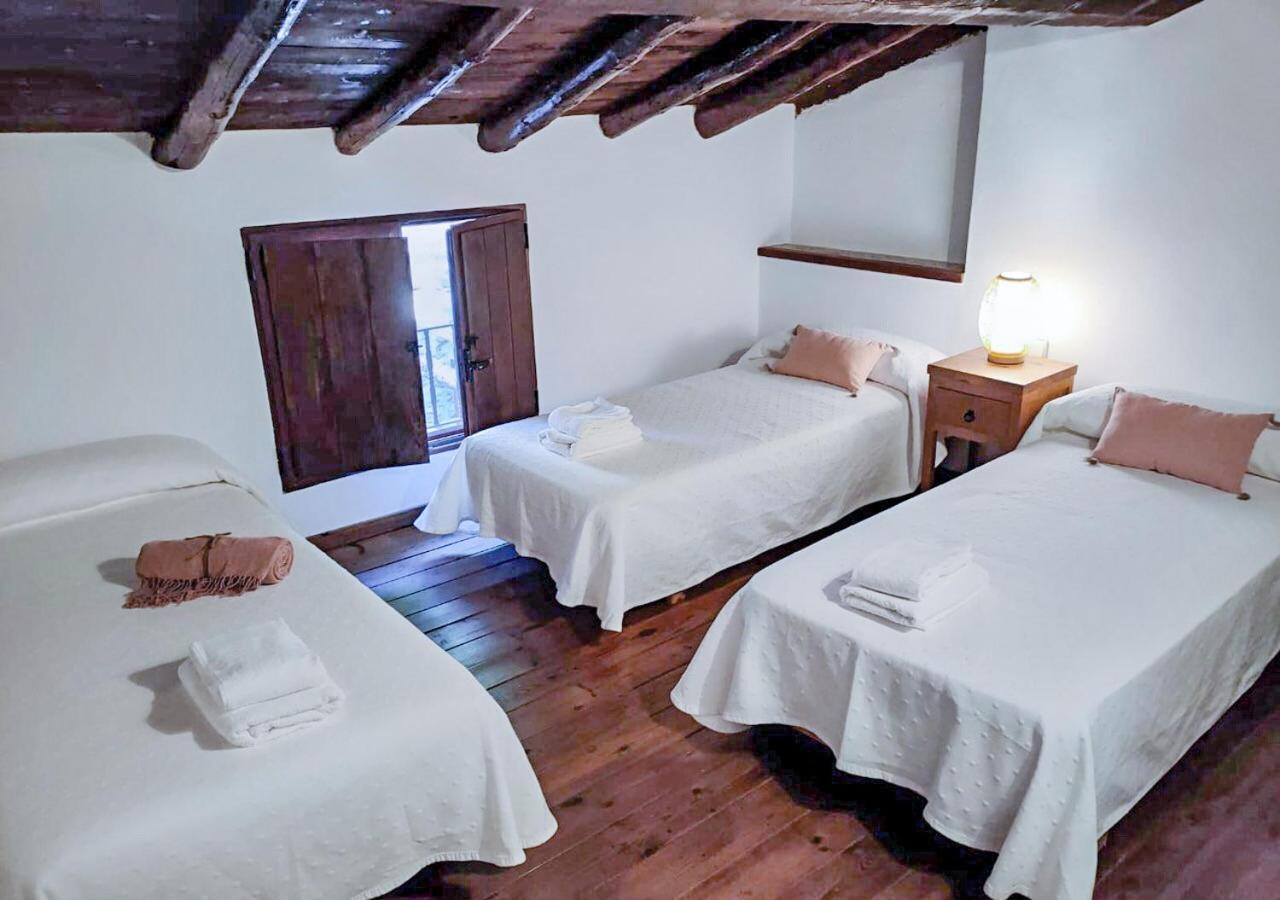 Сasa de vacaciones El Molino De