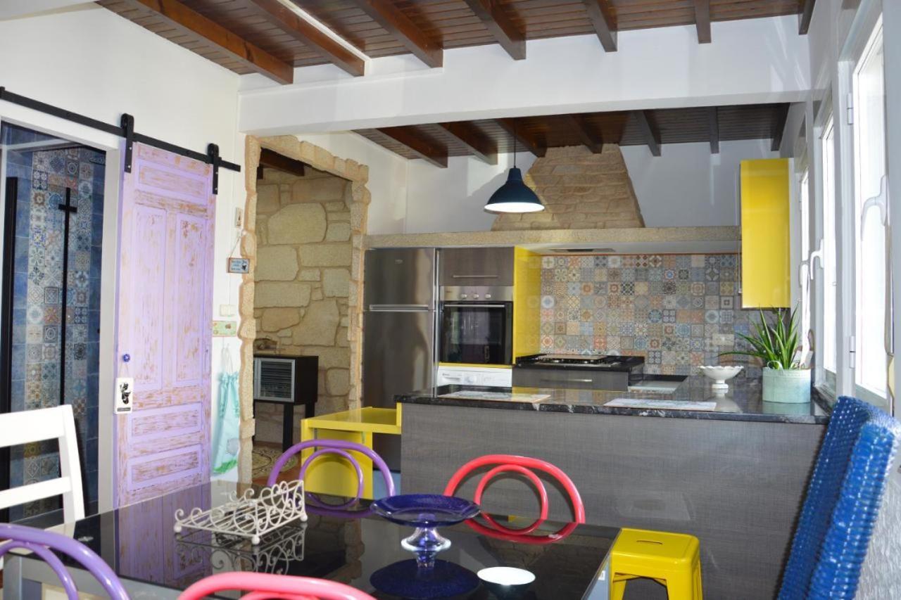 A Casa De Ines Holiday home Camelle