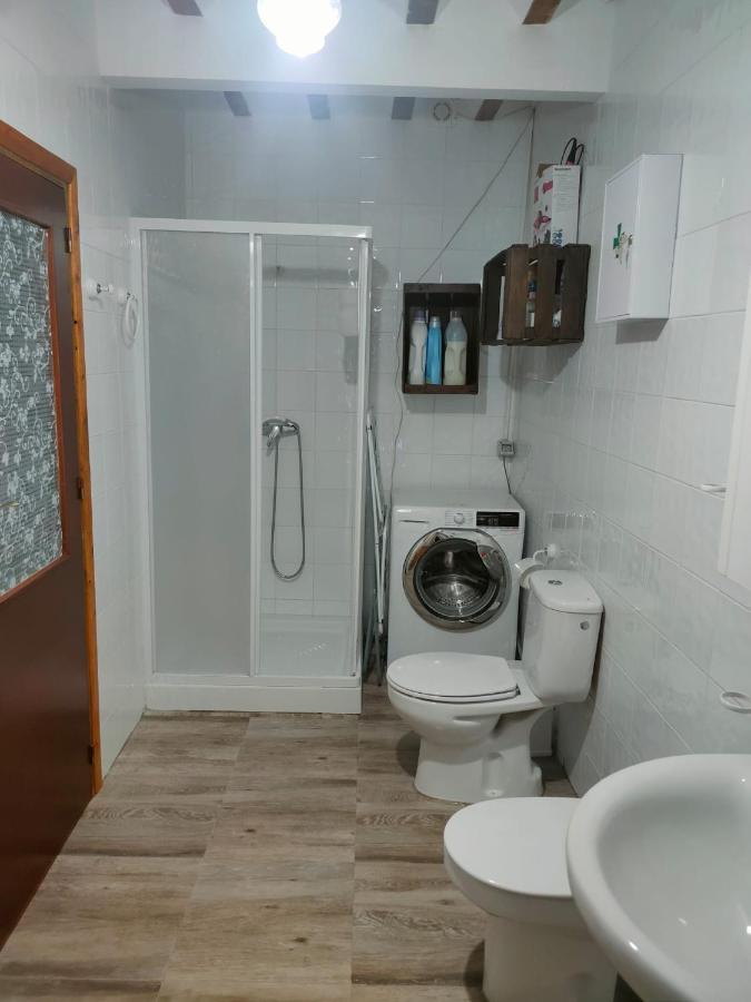 Country house Molino Elidio Pontones (Andalucia)