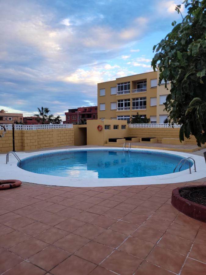 Lagos De Miramar El Médano