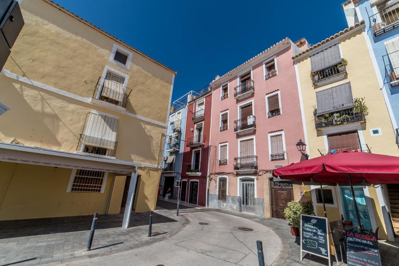 La Vila Es Vella - El Trencall Del Maror Apartment *