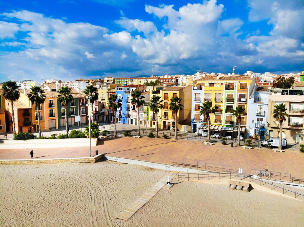 Apartment La Vila Es Vella - El Trencall Del Maror