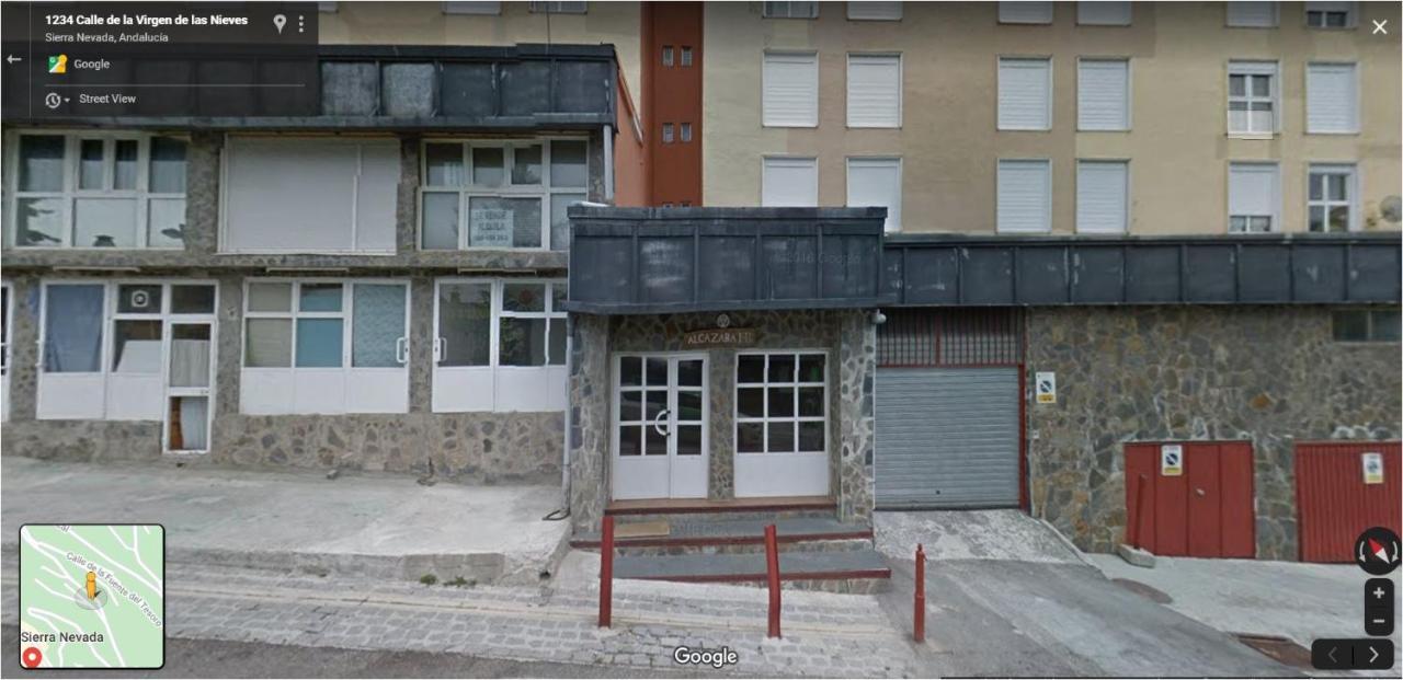 Apartamento En Sierra Nevada