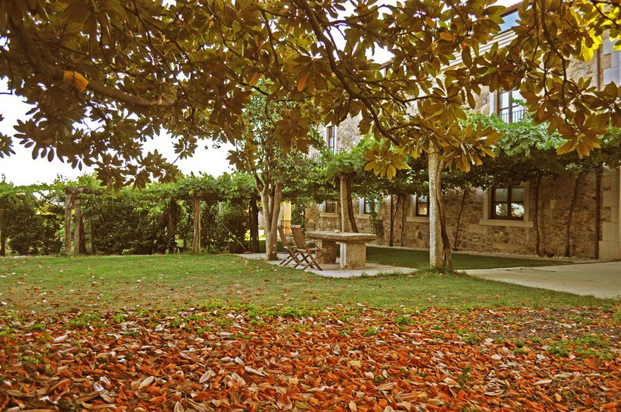 Hotel Pazo De Galegos