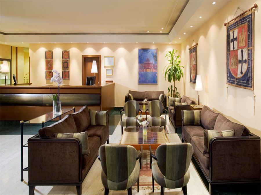 Hotel Eurostars Claras