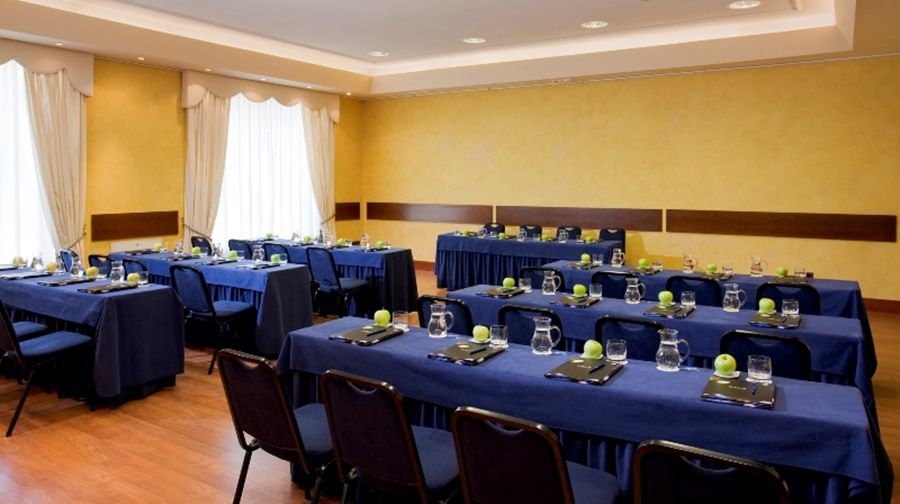 Eurostars Claras Salamanca