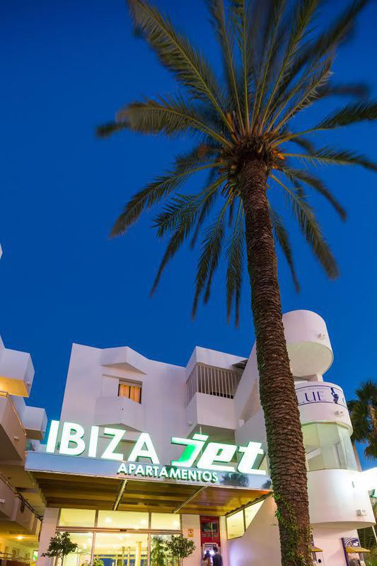 Jet - Adults Only Aparthotel Playa d'en Bossa