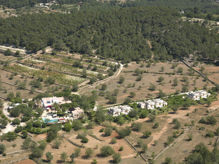 Lluc Sant Rafel de sa Creu