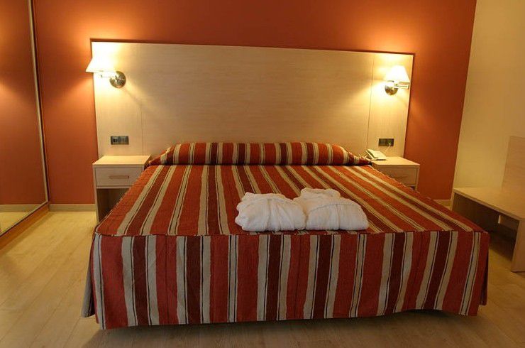Hotel Crisol La Selva
