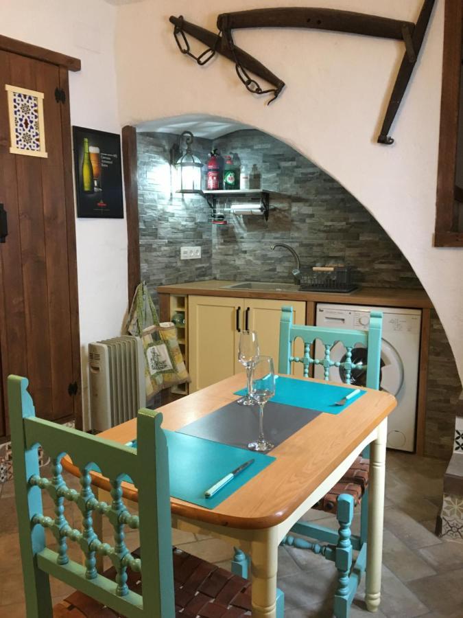 Сasa de vacaciones Casa Dorotea,