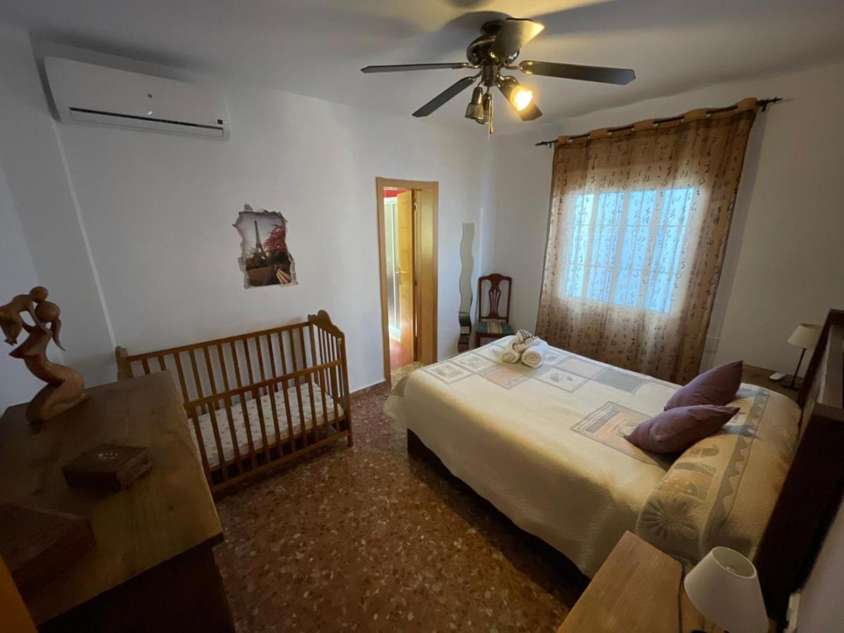 Holiday home La Paz Benajarafe