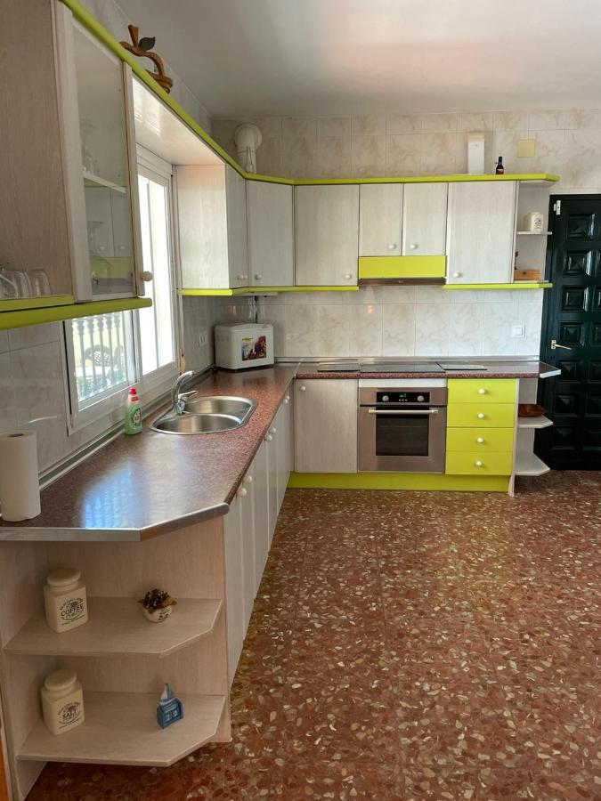 La Paz Holiday home Benajarafe