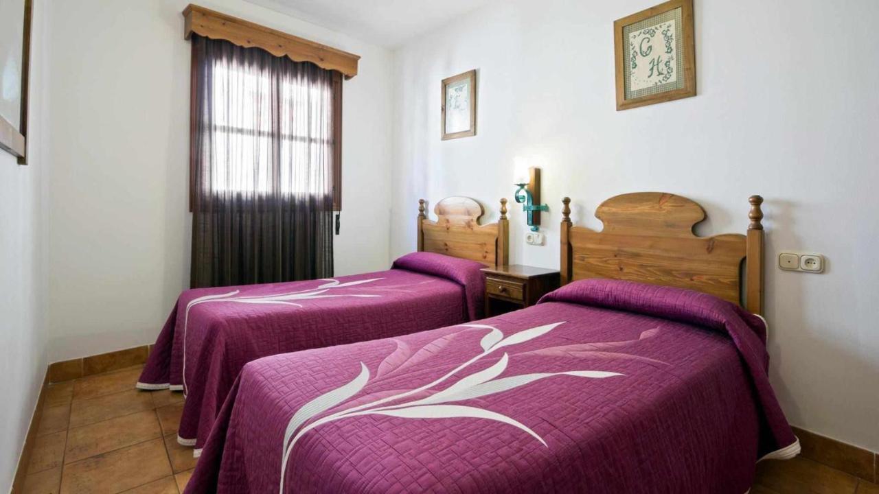 Apartamento Apartamento Siete Lagunas Trevélez