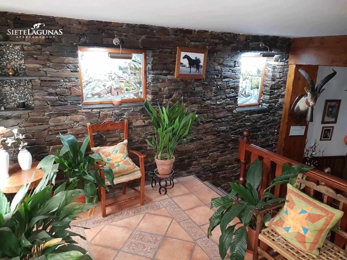 Apartamento Apartamento Siete Lagunas *