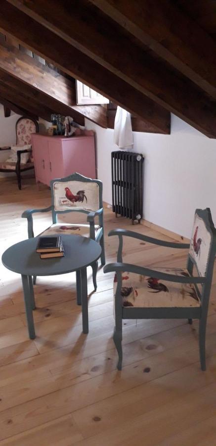 Nica Country house Arganza