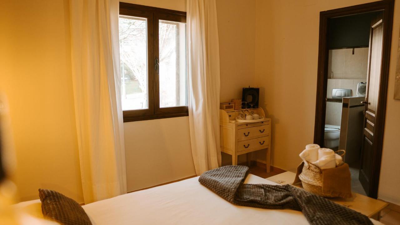 Hotel Hospedería Ballesteros 3*