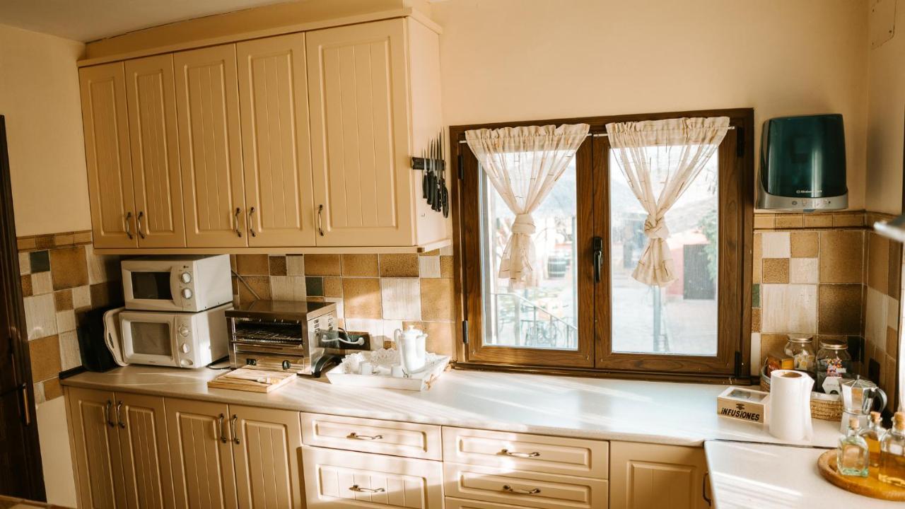 Hospedería Ballesteros 3* Cuenca (Castilla-La Mancha)
