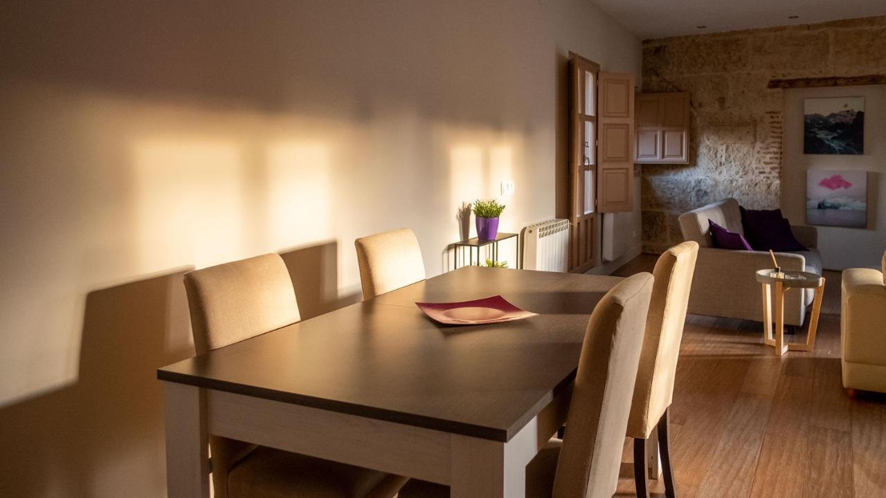 Apartamento Toro 2, 2º En La Misma Plaza Mayor De Salamanca