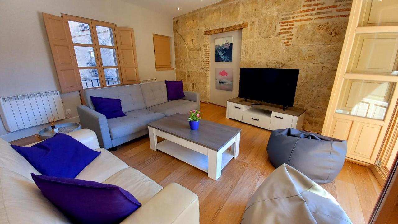 Apartamento Toro 2, 2º En La Misma Plaza Mayor De *