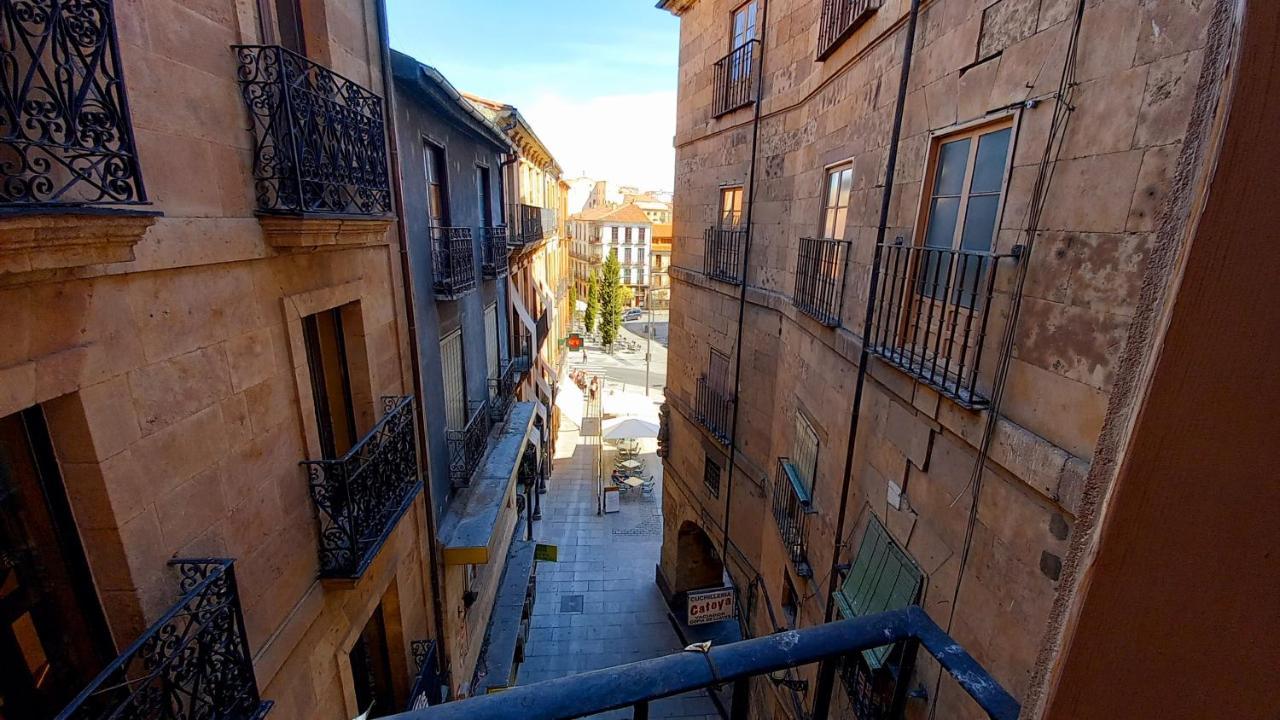Toro 2, 2º En La Misma Plaza Mayor De