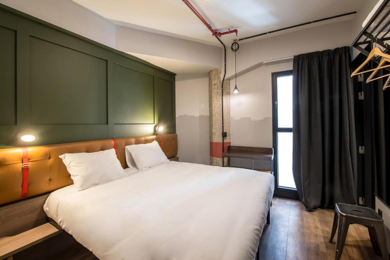 Generator Hostel Madrid