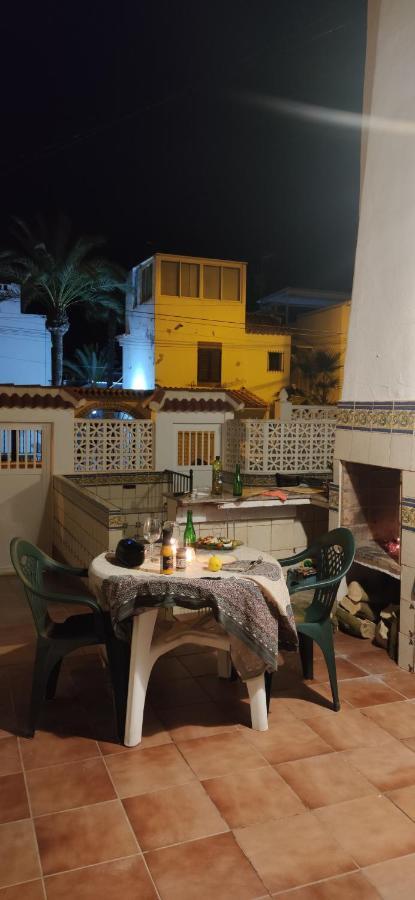 En Torrevieja, Alicante, España. Сasa de vacaciones
