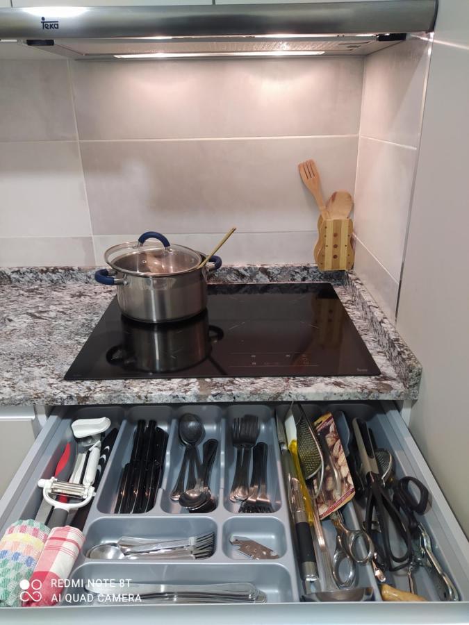 Apartment Gonzalo De Berceo 15 