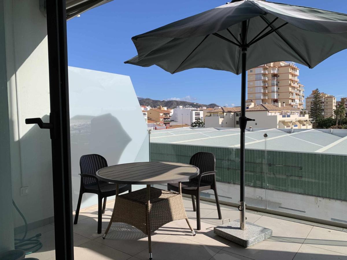 Vivienda Familiar Con Azotea Fenomenal Apartamento Torrox