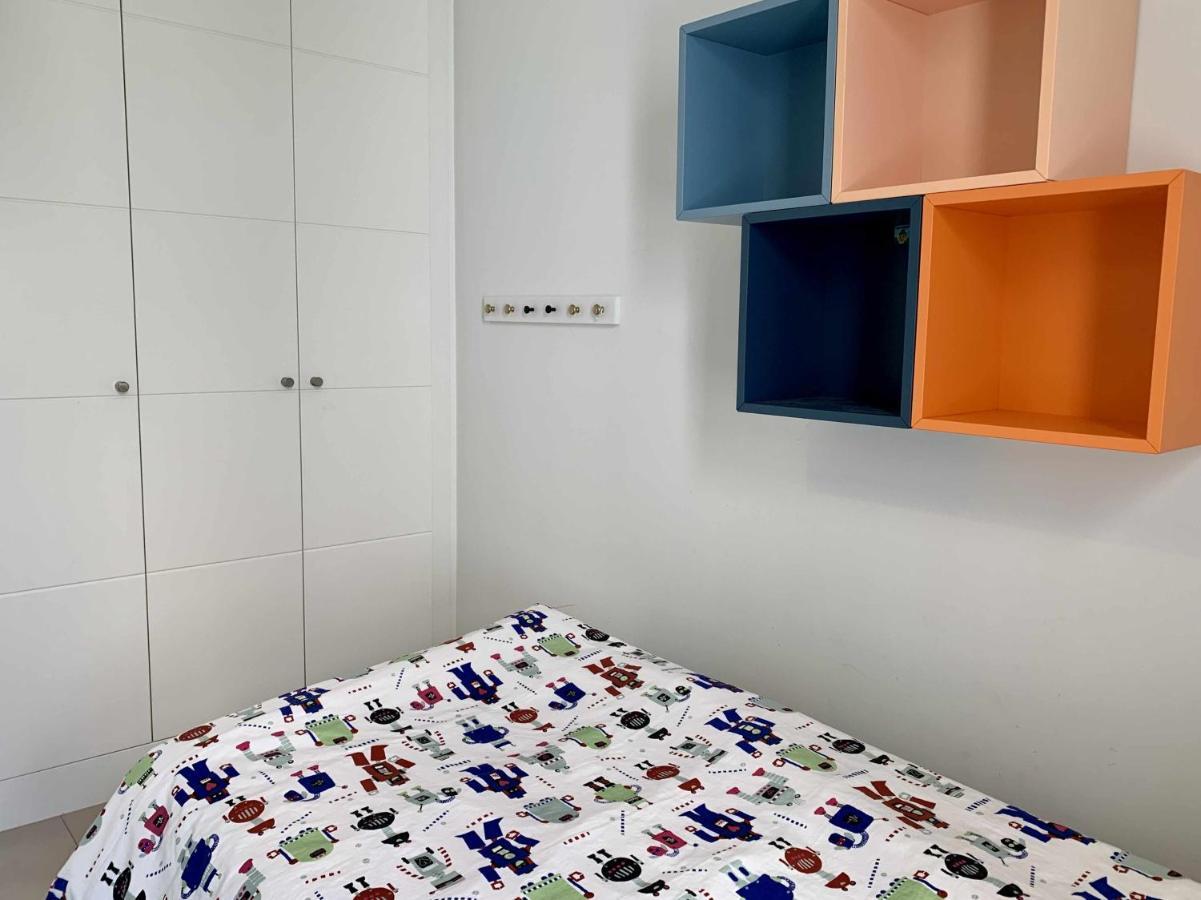 Apartamento Vivienda Familiar Con Azotea Fenomenal Torrox