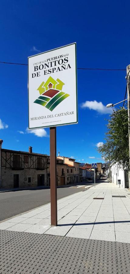 La Duena I Apartment Miranda del Castanar
