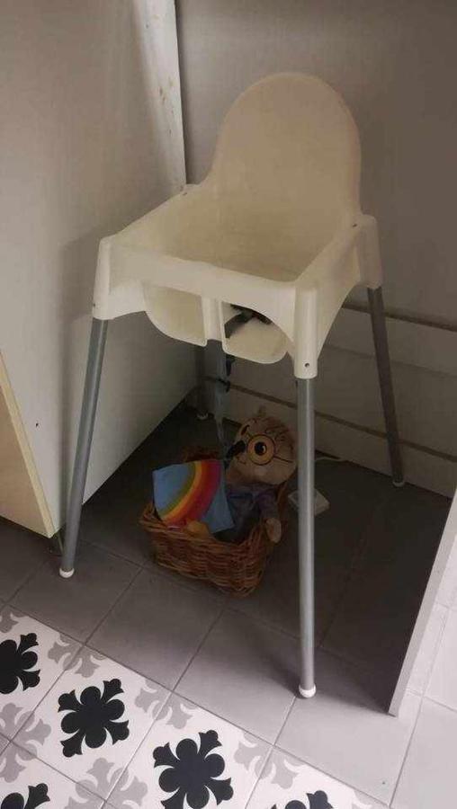 Circus Apartment