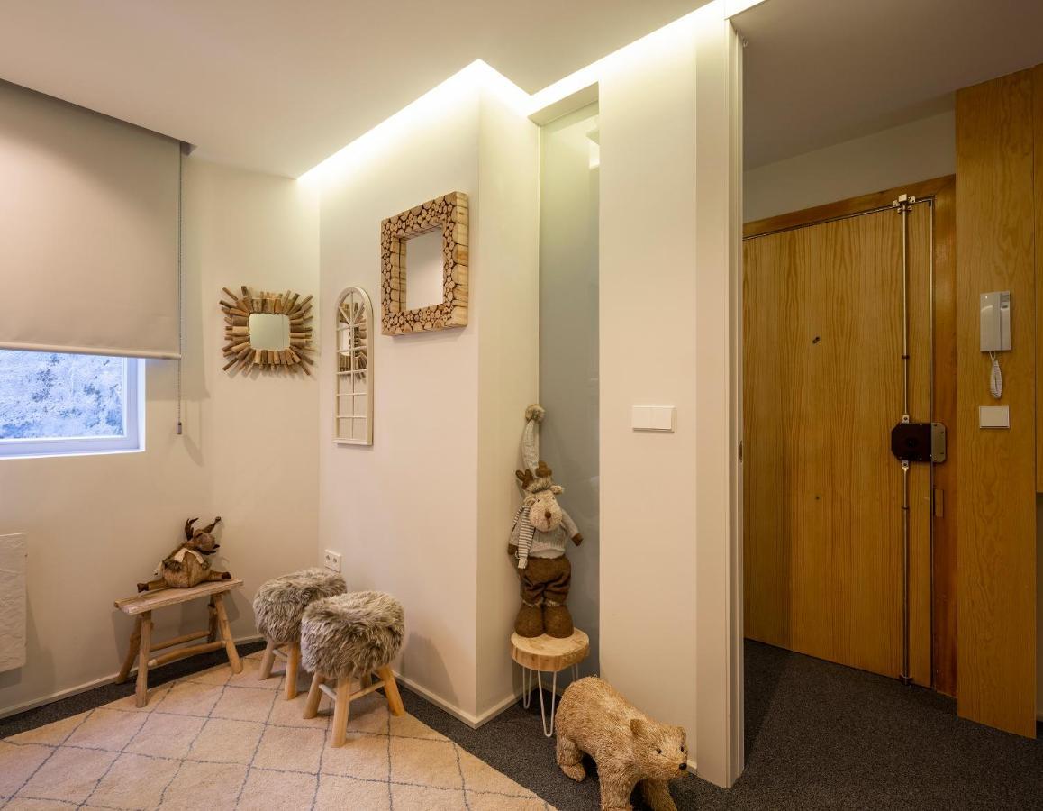 Snow Apartment