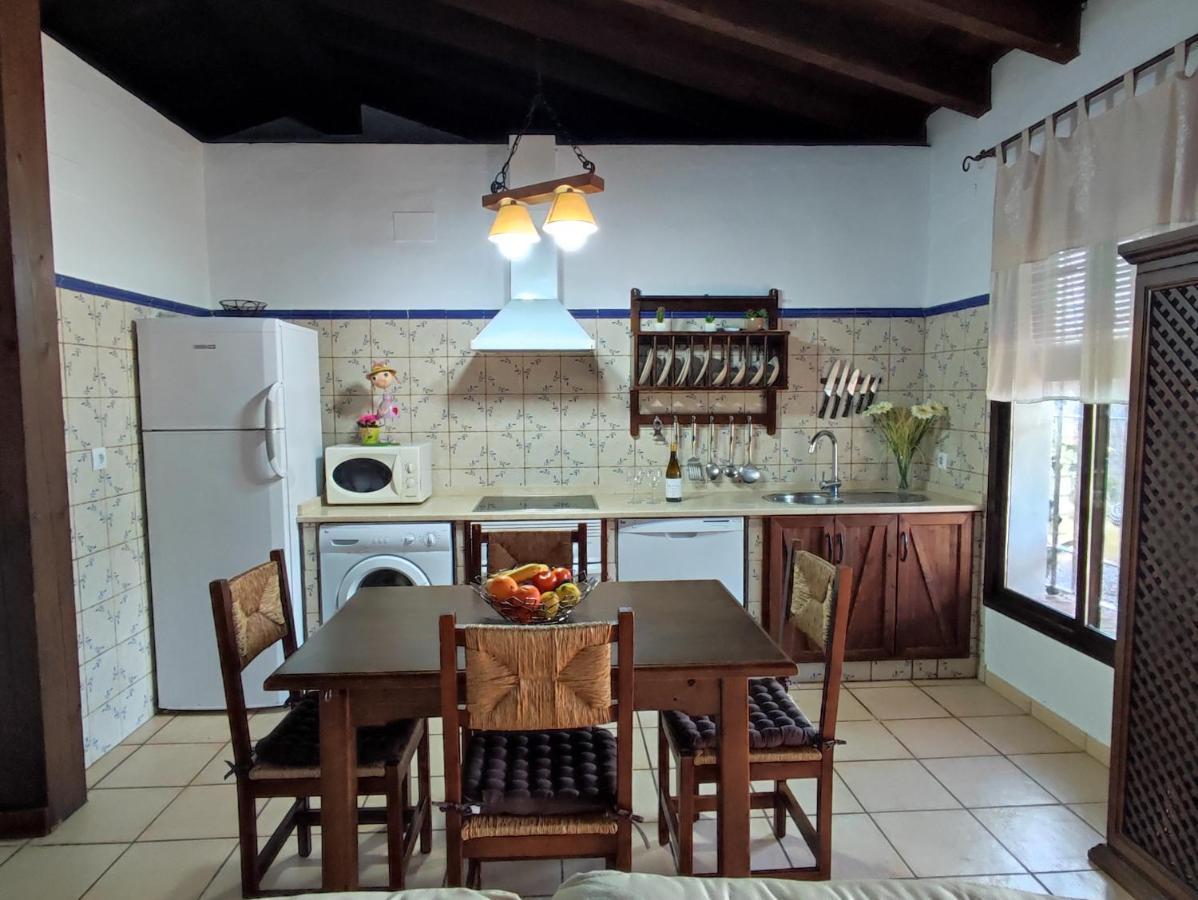 Сasa de vacaciones Casa Juanse *