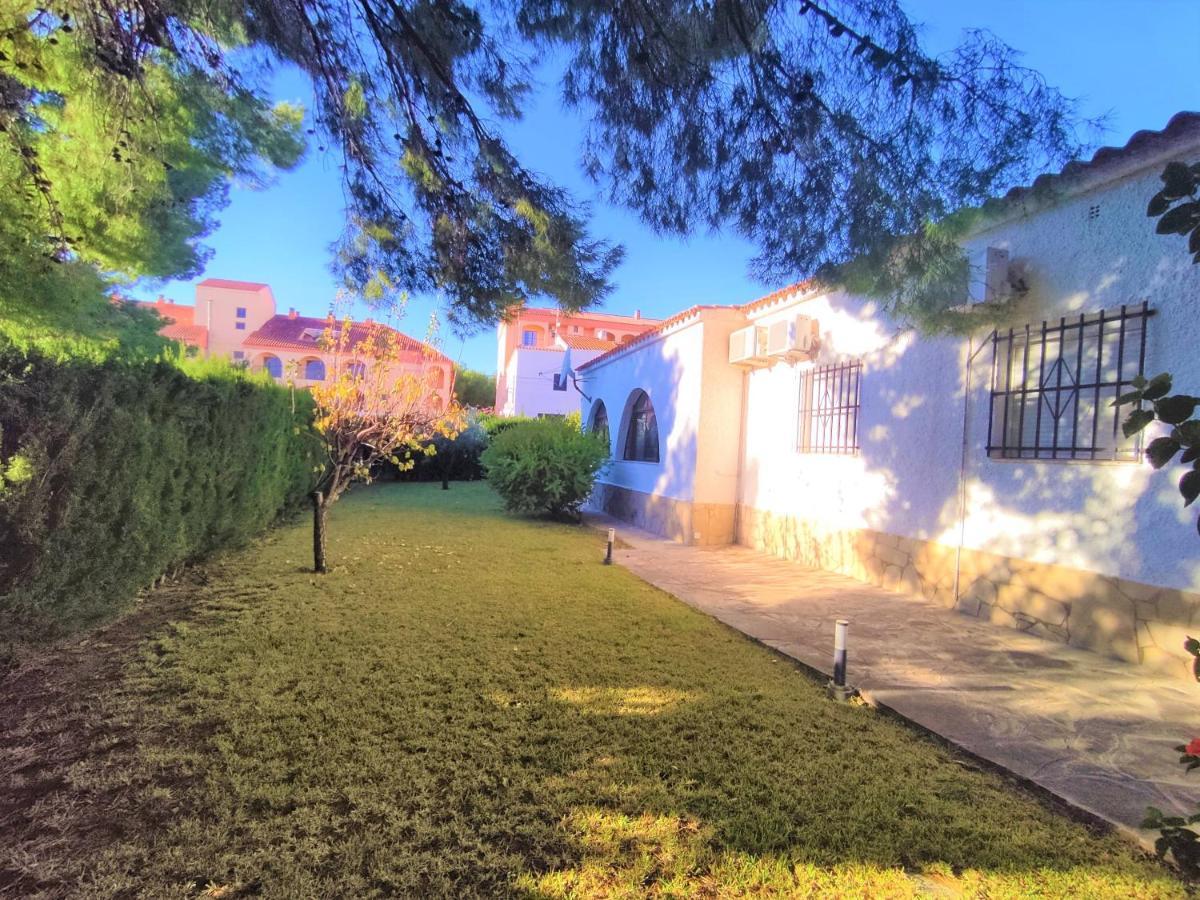 Casa Independiente Con Jardin, Terraza Y Barbacoa Albert Villas *