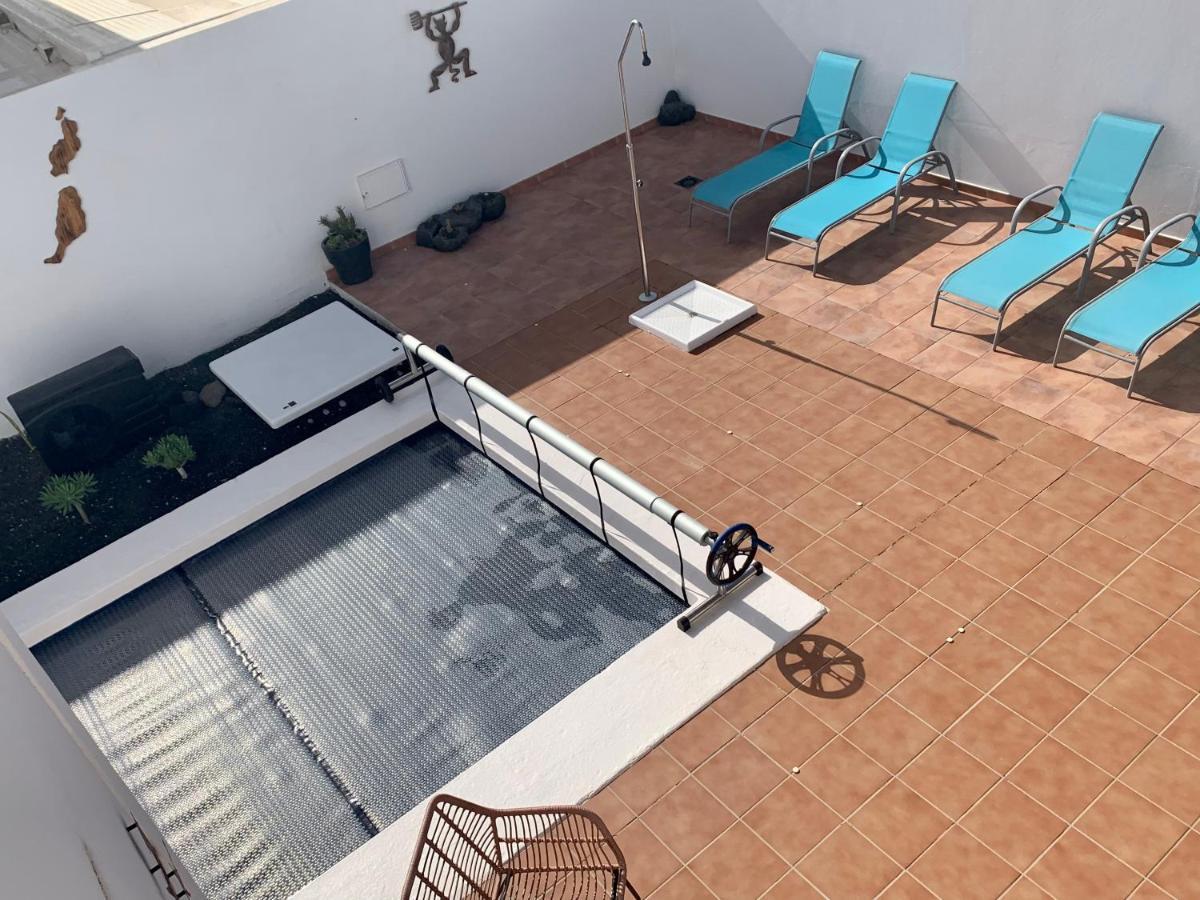 Splendid Casa Papagayo, Heated Pool, Roofterrace With Views And Wifi Villa *