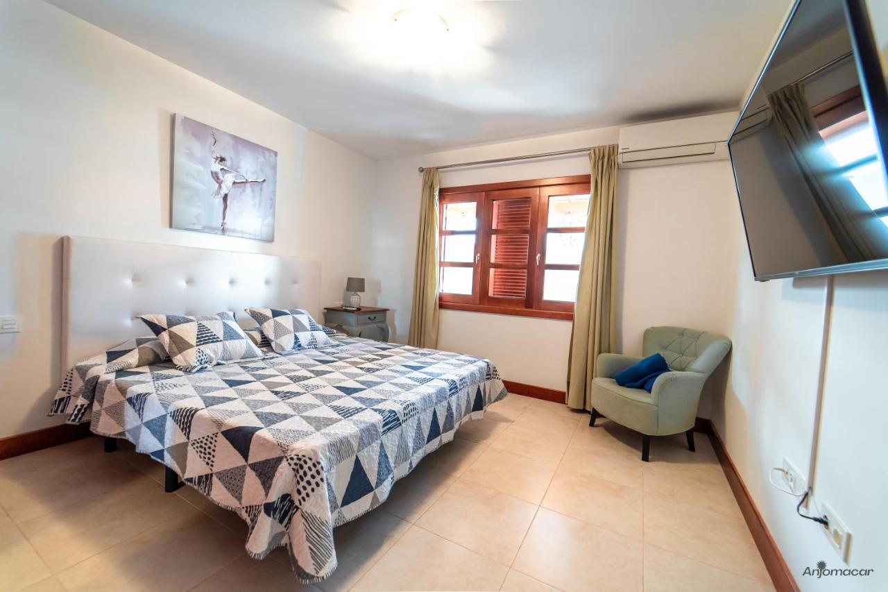 Villa Luxury Anjomacar *