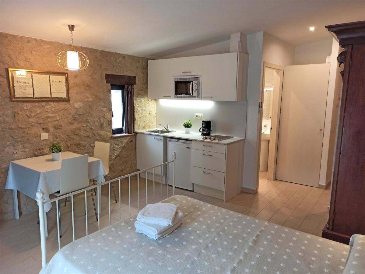 Fonda Comerc Estudio Doble Apartment