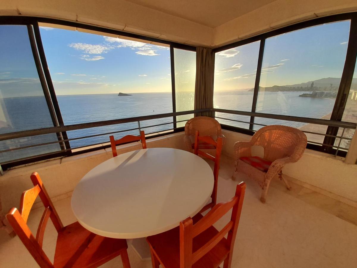 Apartment Torre Levante-fincas Benidorm