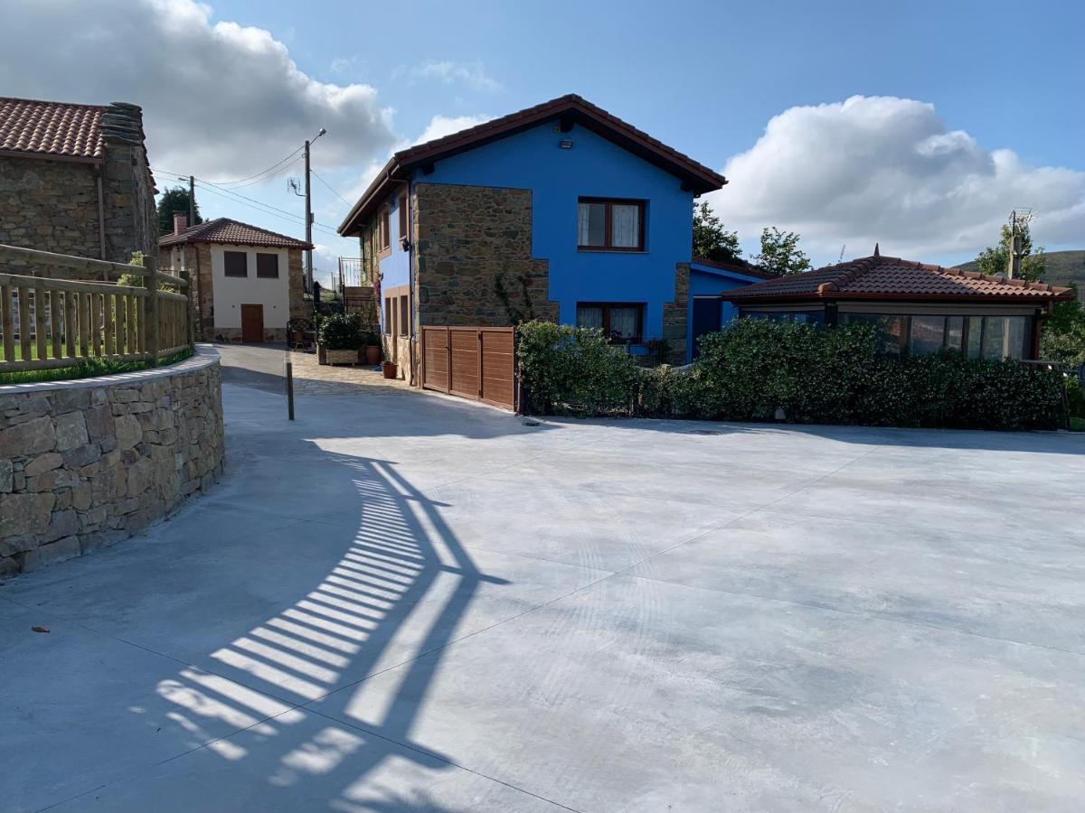 Сasa de vacaciones C'genoveva Complejo Turistico Rural Caleacabo Biescas (Asturias)