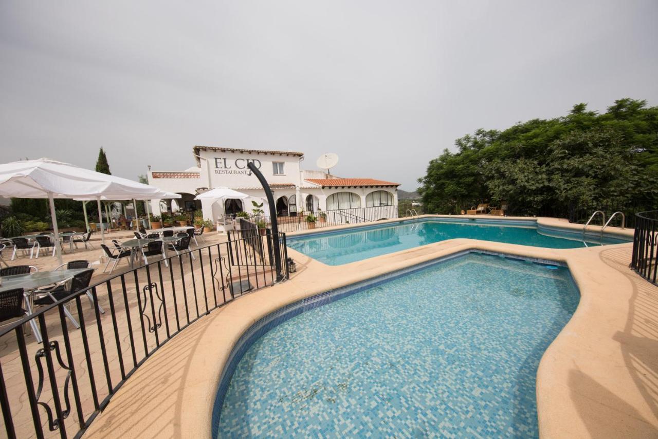 El Cid Country Club Inn Benidoleig