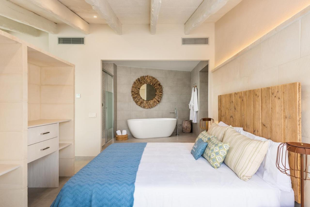 Llucasaldent Gran Menorca - Adults Only Farm stay