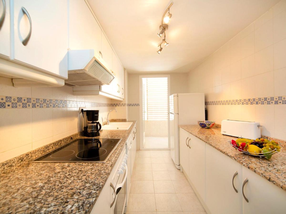 Apolo Xvi-2 By Interhome * Calpe