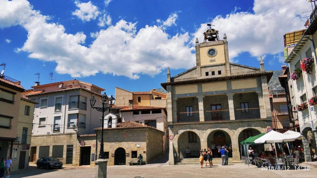 Casa La Fuentecilla Сasa de vacaciones *