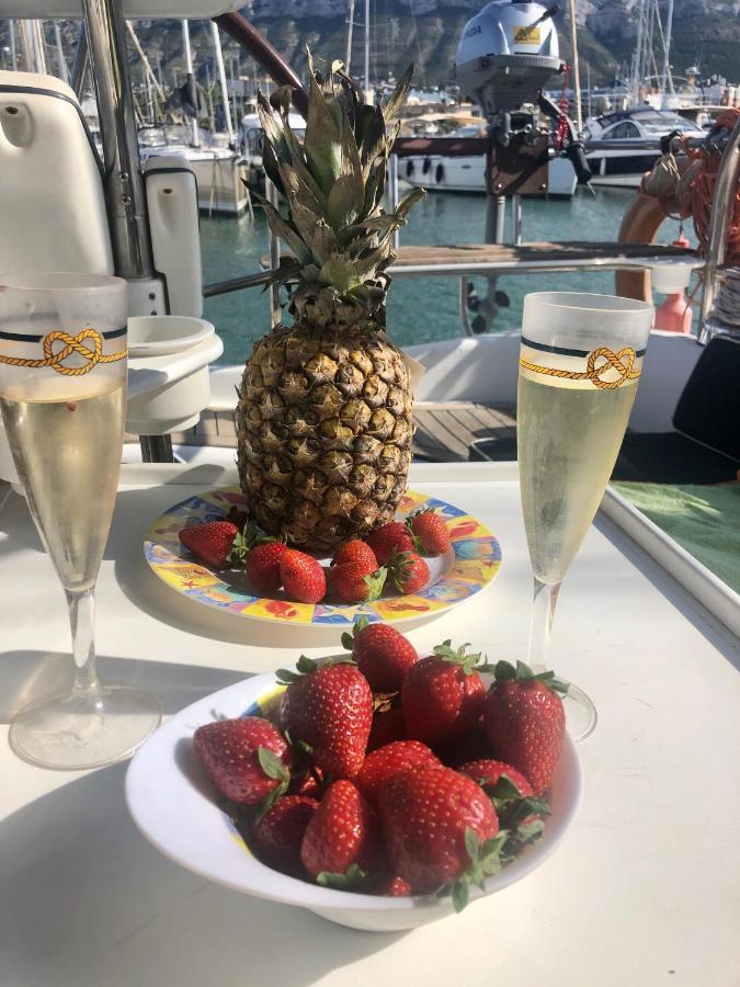 Duque Hotel en barco